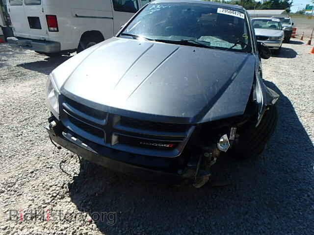 2013 DODGE AVENGER - VIN: 1C3CDZCB6DN556944 - Фото 10