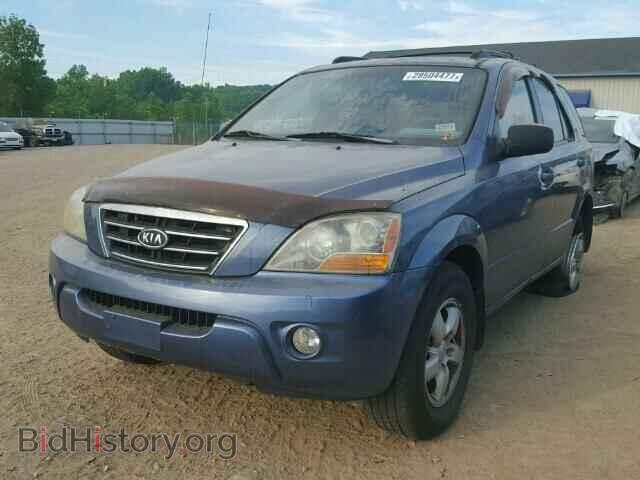 2007 KIA SORENTO - VIN: KNDJC736775720252 - Фото 2