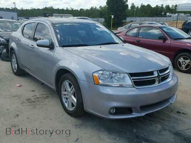 Photo 1C3CDZCB0DN619715 - DODGE AVENGER 2013
