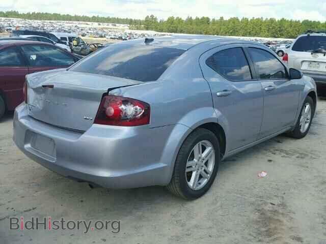 2013 DODGE AVENGER - VIN: 1C3CDZCB0DN619715 - Photo 4