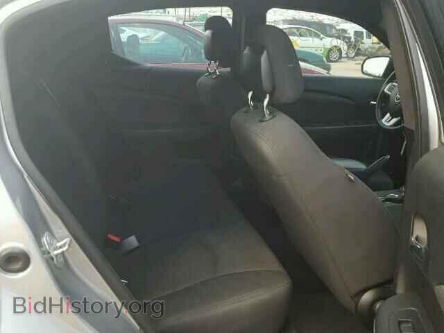 2013 DODGE AVENGER - VIN: 1C3CDZCB0DN619715 - Photo 6