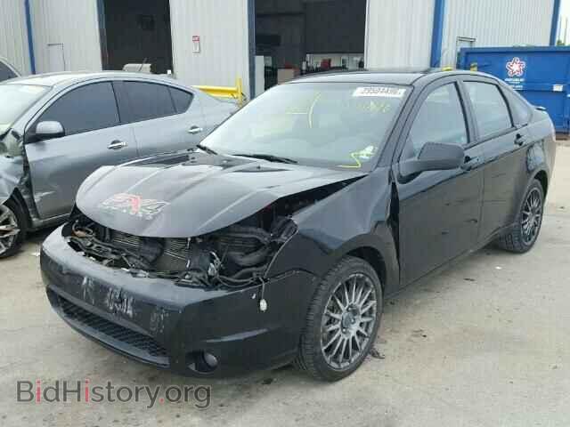 2010 FORD FOCUS - VIN: 1FAHP3GN4AW114878 - Фото 2