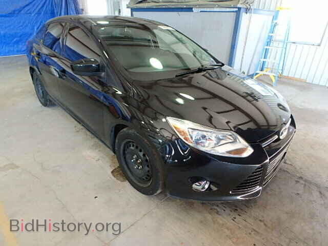 Photo 1FAHP3F26CL476934 - FORD FOCUS 2012