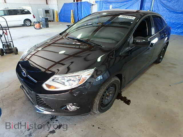 2012 FORD FOCUS - VIN: 1FAHP3F26CL476934 - Фото 2