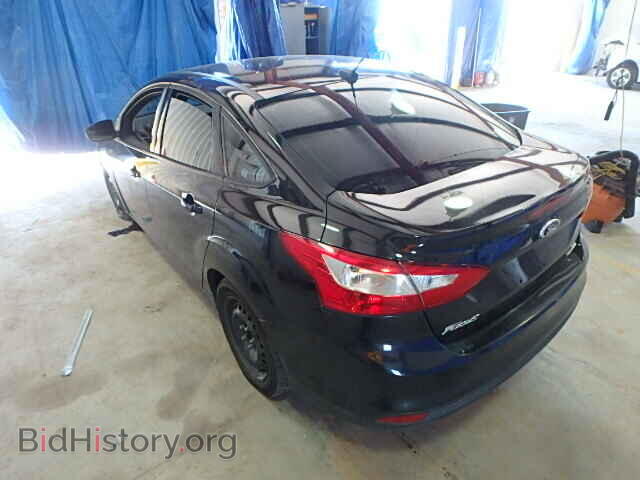 2012 FORD FOCUS - VIN: 1FAHP3F26CL476934 - Фото 3