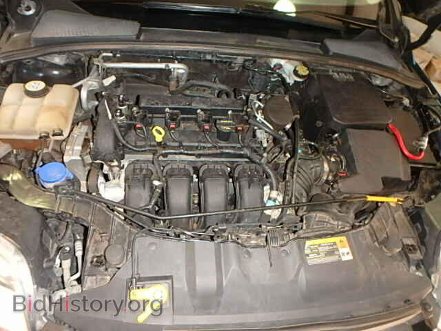 2012 FORD FOCUS - VIN: 1FAHP3F26CL476934 - Фото 7