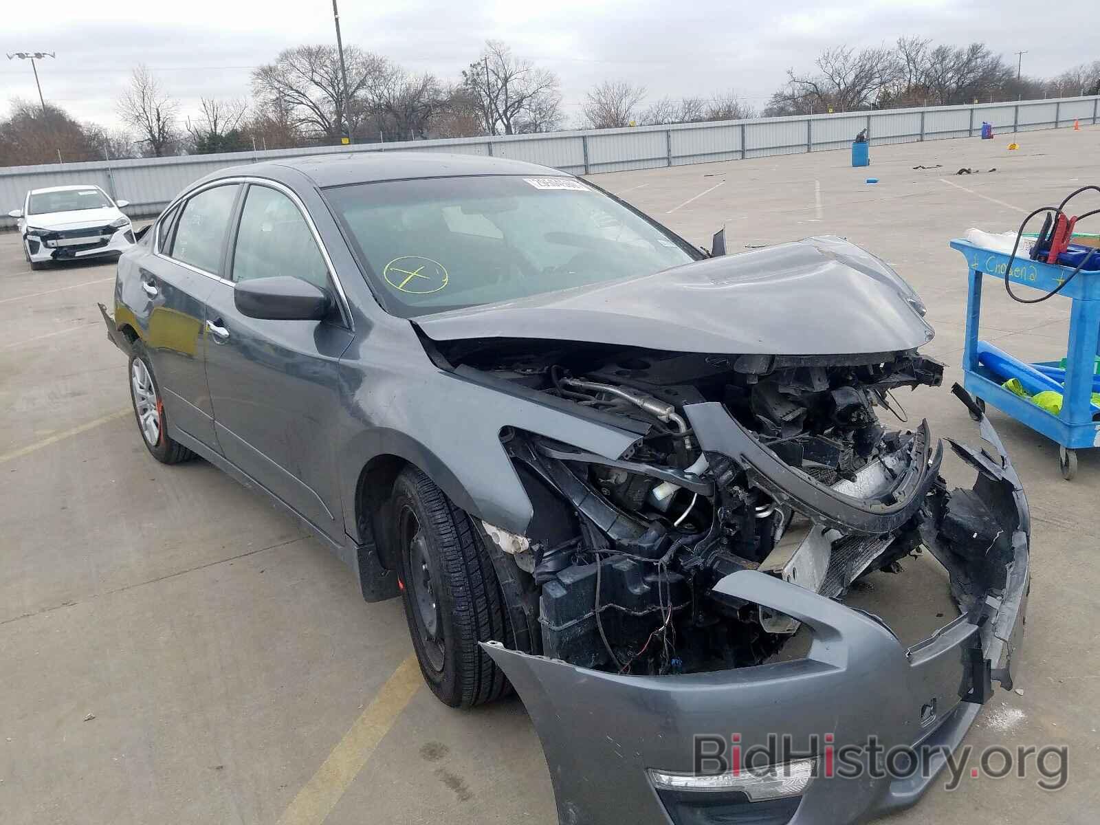 Photo 1N4AL3AP0FN391953 - NISSAN ALTIMA 2015