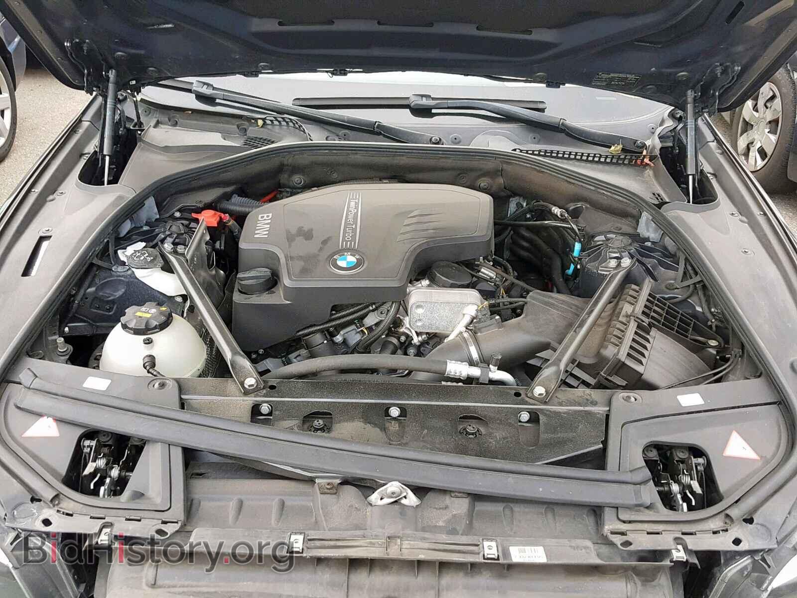 2015 BMW 5 SERIES - VIN: WBA5A5C53FD512759 - Photo 7