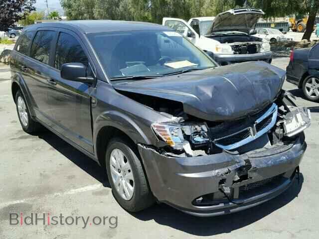 Фотография 3C4PDCAB7ET310256 - DODGE JOURNEY 2014