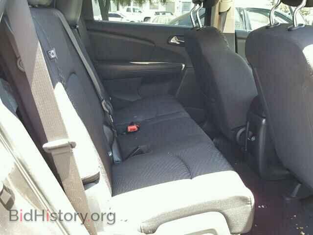 2014 DODGE JOURNEY - VIN: 3C4PDCAB7ET310256 - Фото 6
