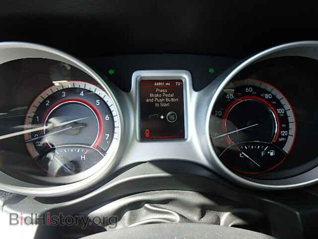 2014 DODGE JOURNEY - VIN: 3C4PDCAB7ET310256 - Фото 8