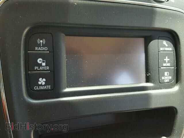 2014 DODGE JOURNEY - VIN: 3C4PDCAB7ET310256 - Фото 9