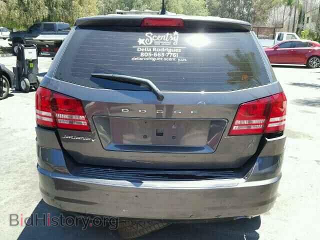 2014 DODGE JOURNEY - VIN: 3C4PDCAB7ET310256 - Фото 10