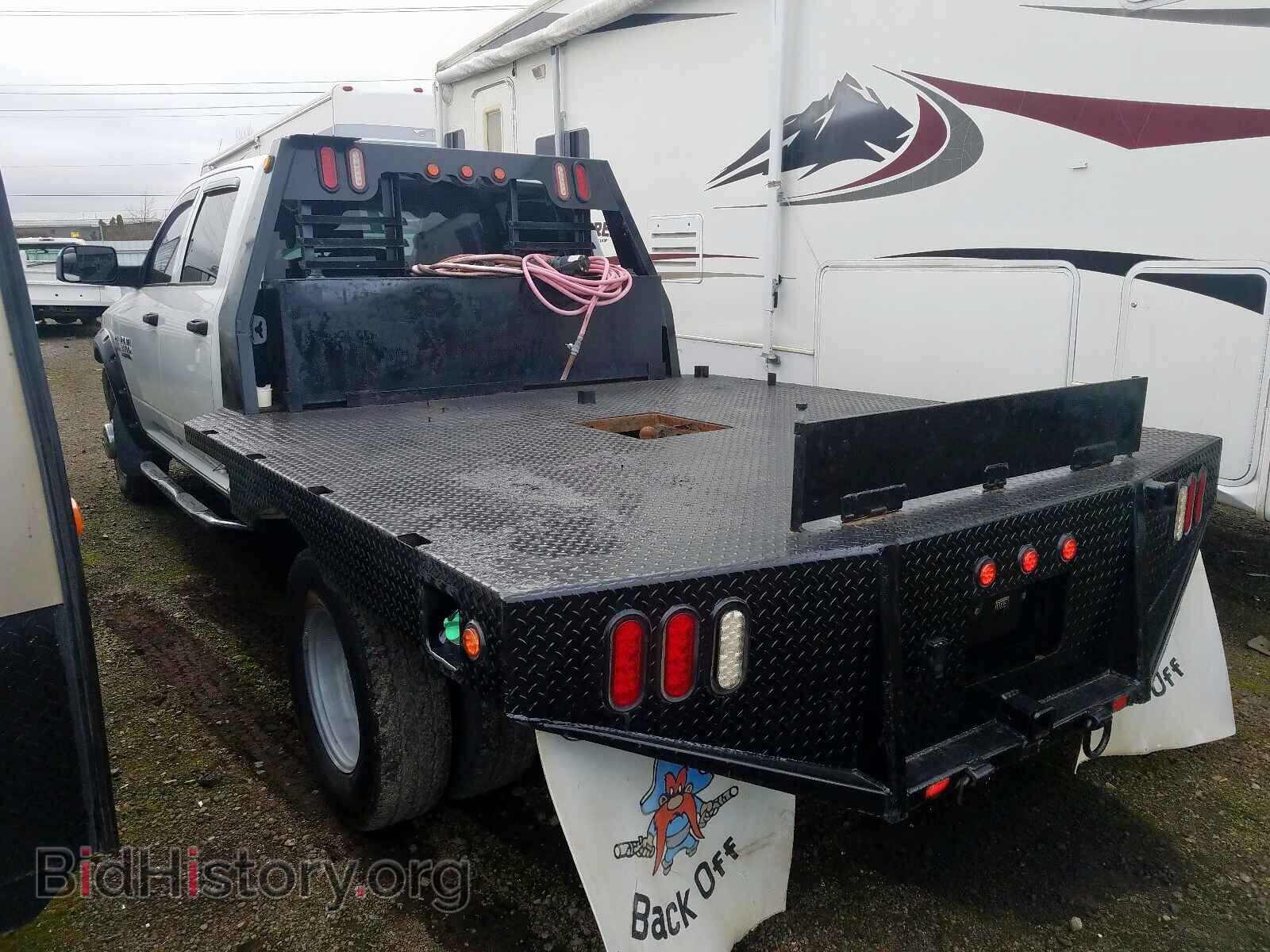 2013 RAM 3500 - VIN: 3C7WRTCL7DG574784 - Фото 3