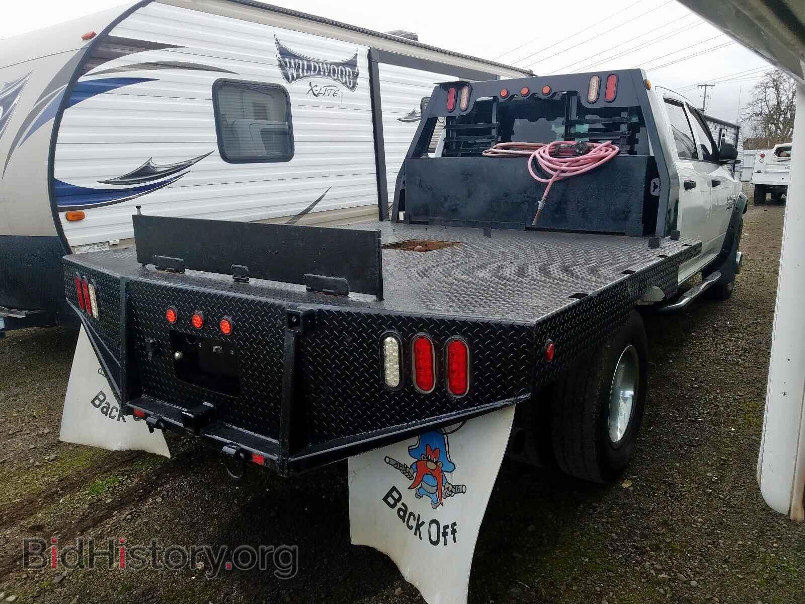 2013 RAM 3500 - VIN: 3C7WRTCL7DG574784 - Фото 4