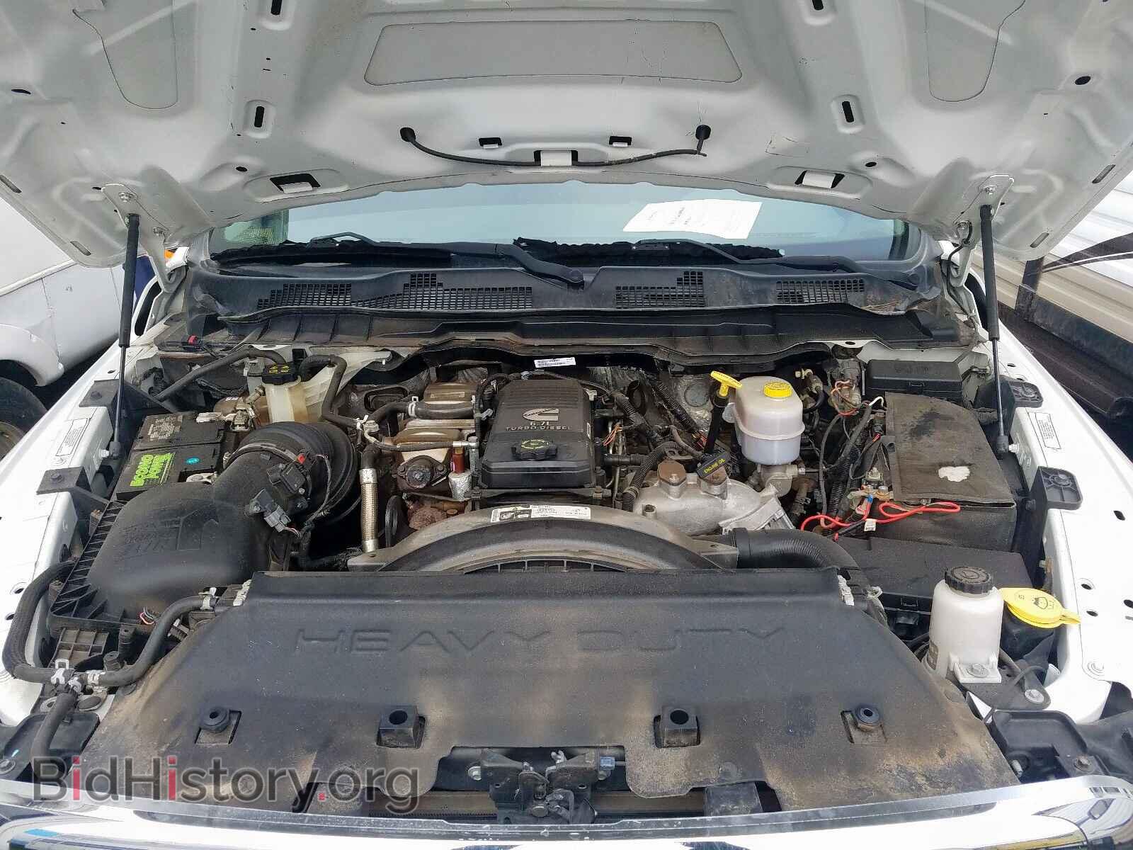 2013 RAM 3500 - VIN: 3C7WRTCL7DG574784 - Фото 7