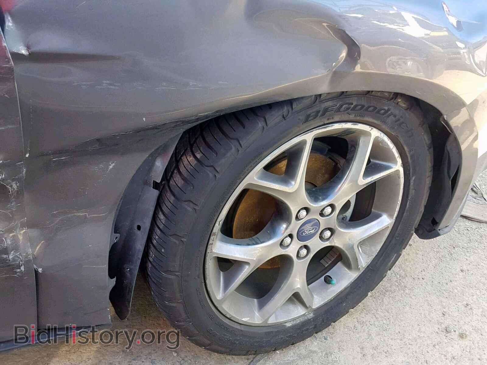 2014 FORD FOCUS SE - VIN: 1FADP3F20EL341692 - Фото 9