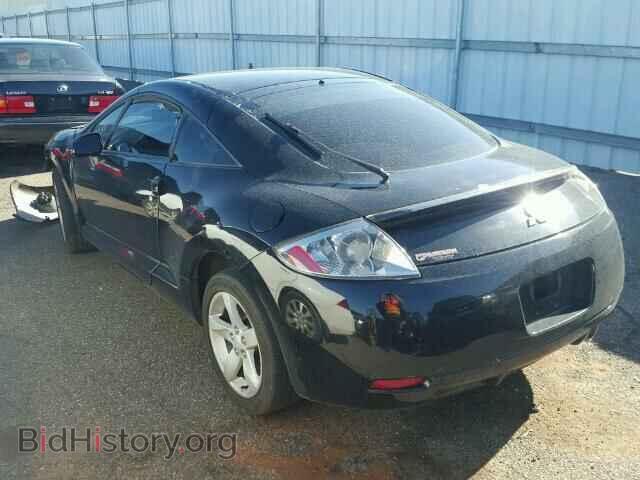 2006 MITSUBISHI ECLIPSE - VIN: 4A3AK34T46E005912 - Фото 3