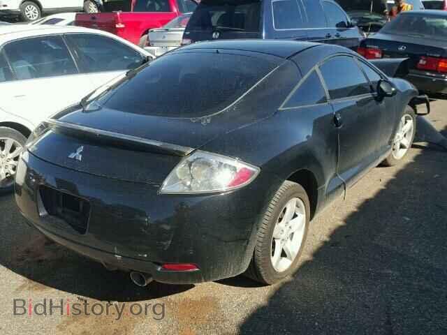 2006 MITSUBISHI ECLIPSE - VIN: 4A3AK34T46E005912 - Фото 4