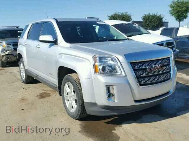 Фотография 2CTALMEC7B6317746 - GMC TERRAIN 2011
