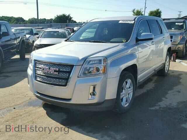 2011 GMC TERRAIN - VIN: 2CTALMEC7B6317746 - Photo 2