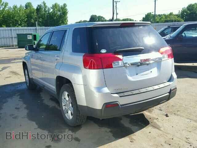 2011 GMC TERRAIN - VIN: 2CTALMEC7B6317746 - Photo 3