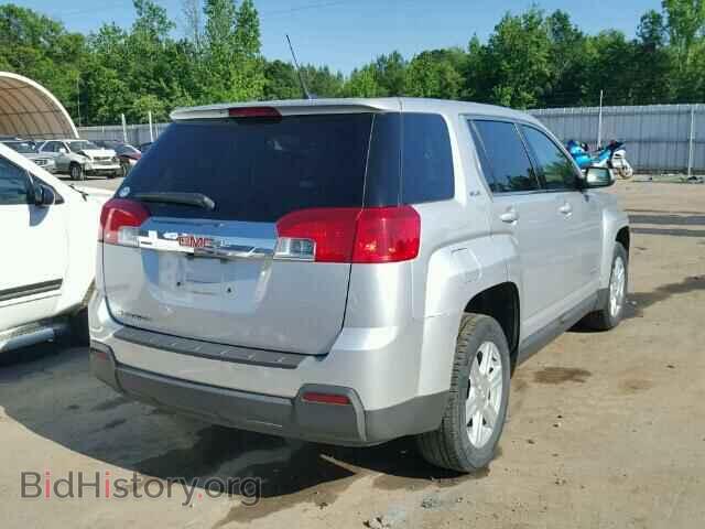 2011 GMC TERRAIN - VIN: 2CTALMEC7B6317746 - Photo 4