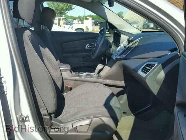 2011 GMC TERRAIN - VIN: 2CTALMEC7B6317746 - Photo 5