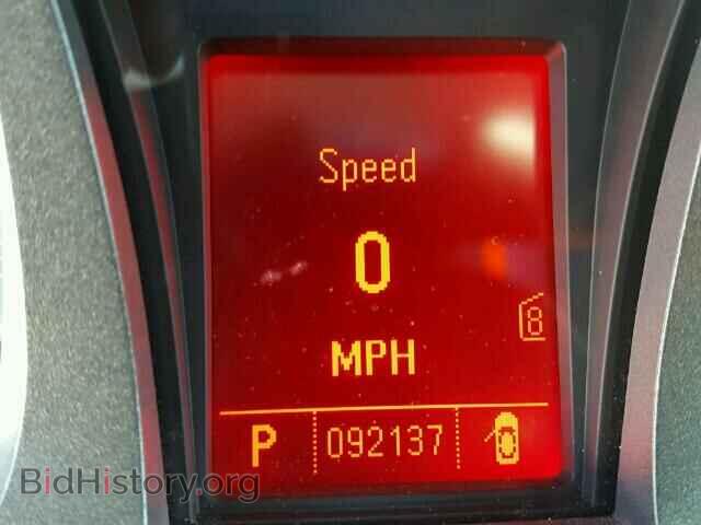 2011 GMC TERRAIN - VIN: 2CTALMEC7B6317746 - Photo 8