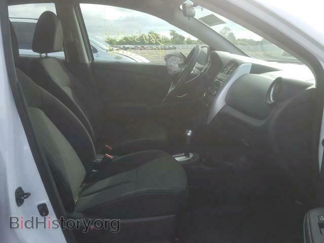 2017 NISSAN VERSA - VIN: 3N1CN7AP4HL808551 - Фото 5