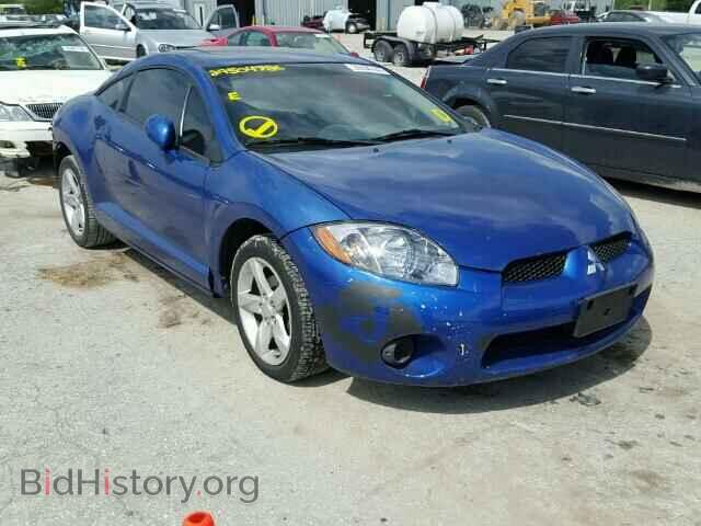 Фотография 4A3AK24F66E015796 - MITSUBISHI ECLIPSE 2006