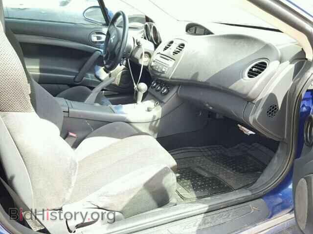 2006 MITSUBISHI ECLIPSE - VIN: 4A3AK24F66E015796 - Фото 5