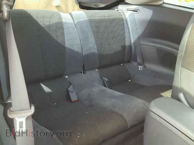 2006 MITSUBISHI ECLIPSE - VIN: 4A3AK24F66E015796 - Фото 6
