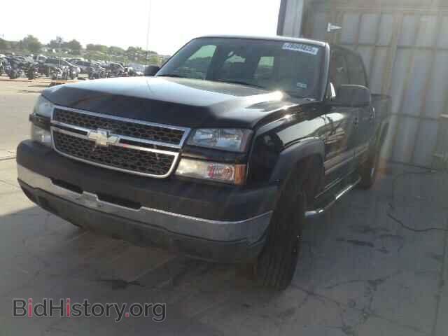 2005 CHEVROLET SILVERADO - VIN: 1GCHC23U35F829802 - Фото 2