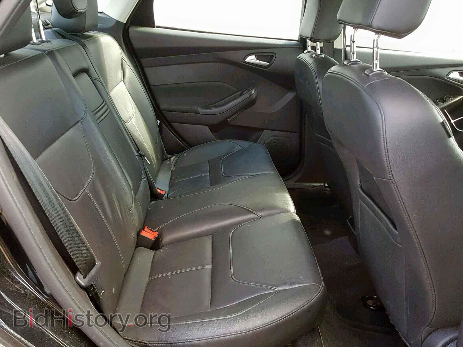 2015 FORD FOCUS SE - VIN: 1FADP3F29FL270946 - Фото 6
