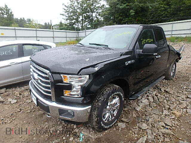 2015 FORD F150 - VIN: 1FTFX1EF2FFA36903 - Фото 2