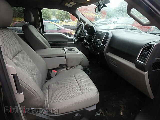 2015 FORD F150 - VIN: 1FTFX1EF2FFA36903 - Фото 5