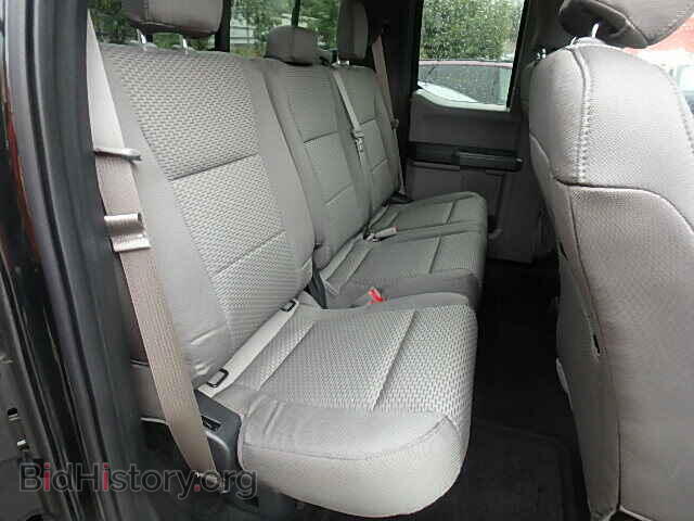 2015 Ford F150 (VIN 1FTFX1EF2FFA36903) — фото 6 из 10