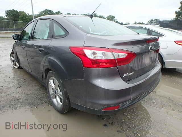 2013 FORD FOCUS - VIN: 1FADP3F26DL162314 - Photo 3