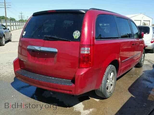 2008 DODGE CARAVAN - VIN: 1D8HN54P08B101338 - Фото 4
