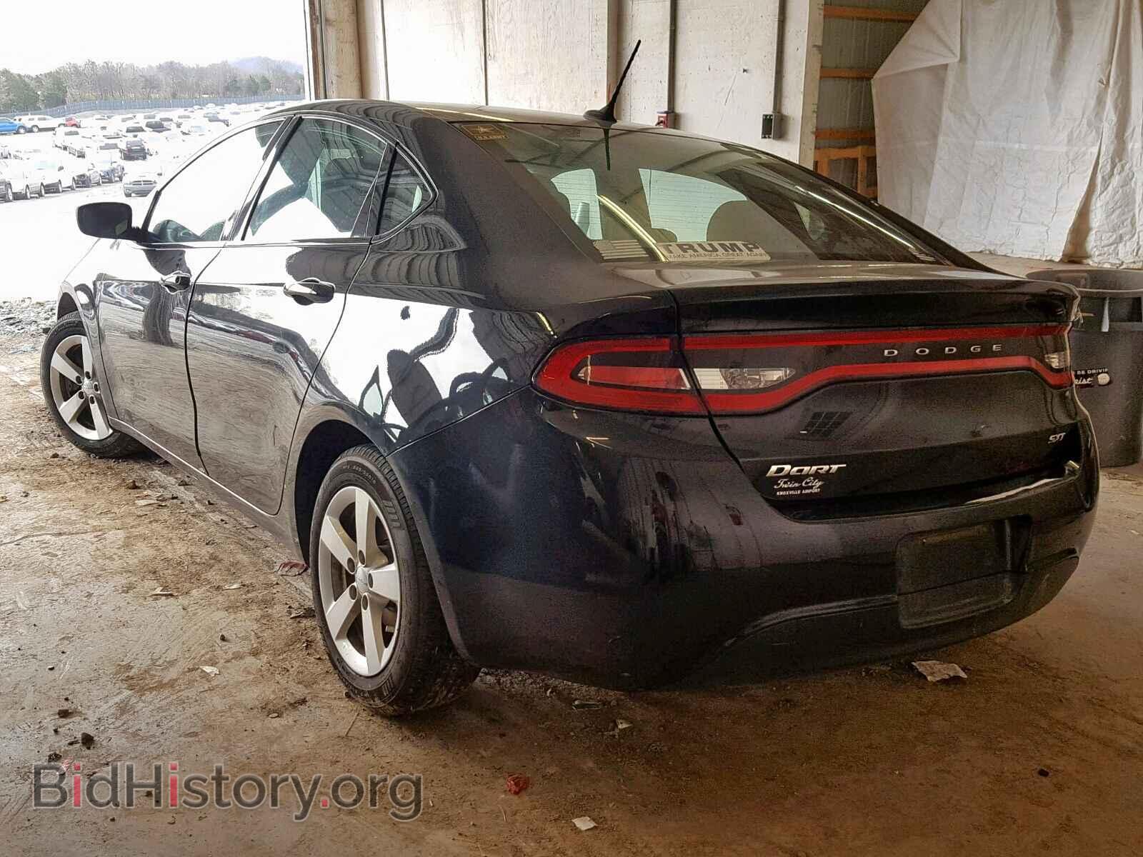 2015 DODGE DART - VIN: 1C3CDFBB1FD221468 - Photo 3