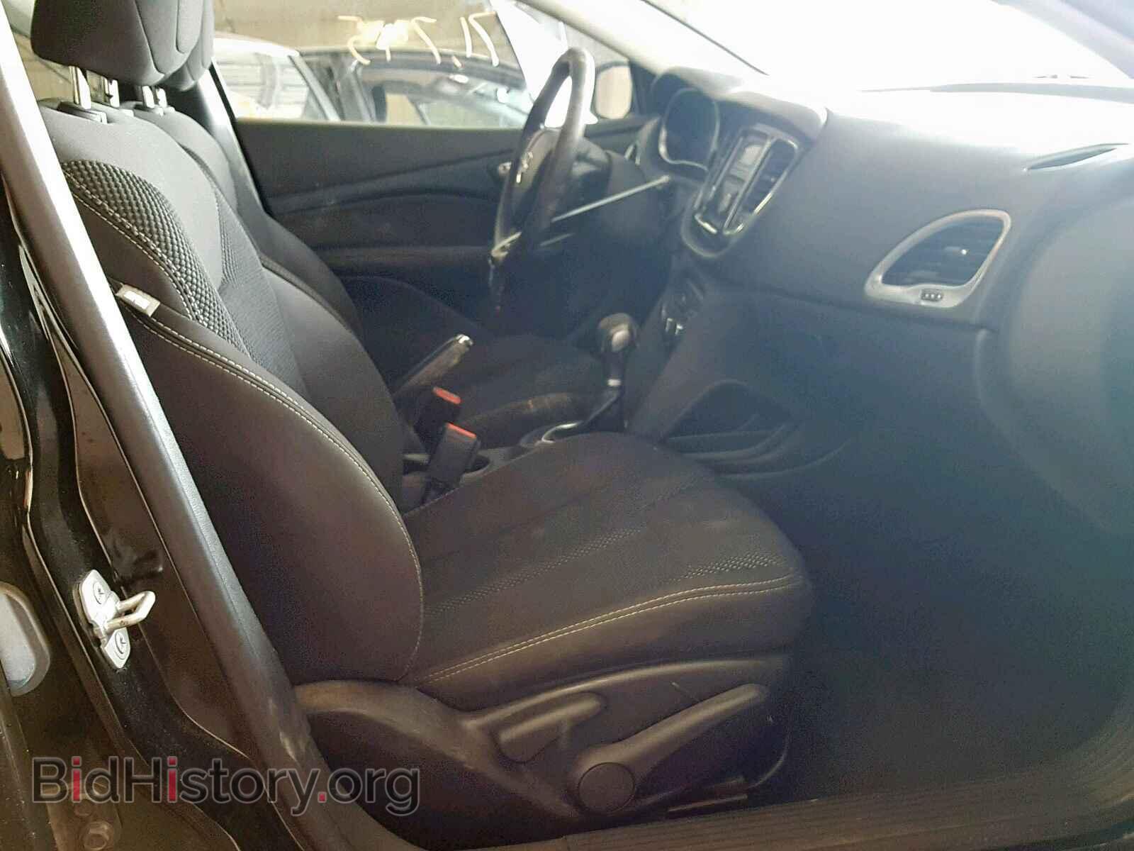 2015 DODGE DART - VIN: 1C3CDFBB1FD221468 - Photo 5