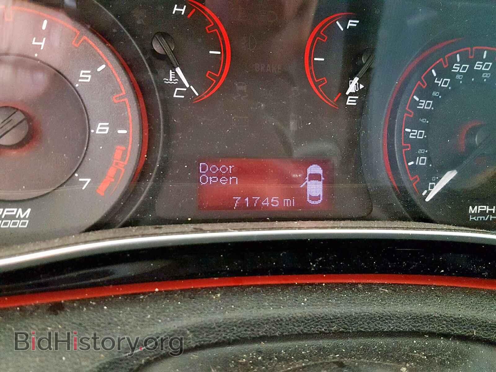 2015 DODGE DART - VIN: 1C3CDFBB1FD221468 - Photo 8