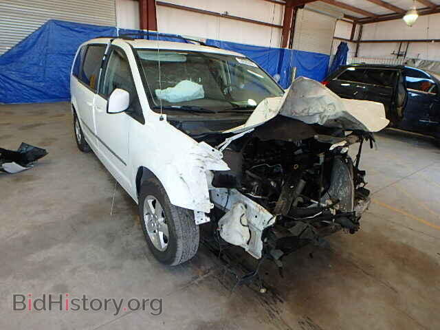 Photo 2D4RN5D16AR409204 - DODGE CARAVAN 2010