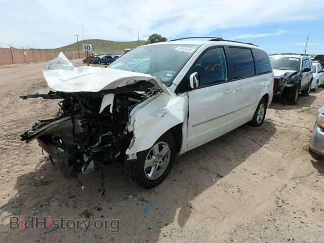 2010 DODGE CARAVAN - VIN: 2D4RN5D16AR409204 - Photo 2