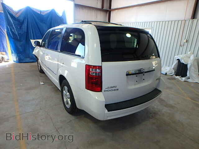 2010 DODGE CARAVAN - VIN: 2D4RN5D16AR409204 - Photo 3