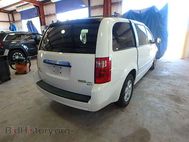 2010 DODGE CARAVAN - VIN: 2D4RN5D16AR409204 - Photo 4