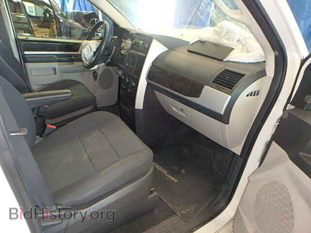 2010 DODGE CARAVAN - VIN: 2D4RN5D16AR409204 - Photo 5