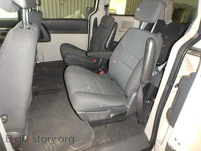 2010 DODGE CARAVAN - VIN: 2D4RN5D16AR409204 - Photo 6