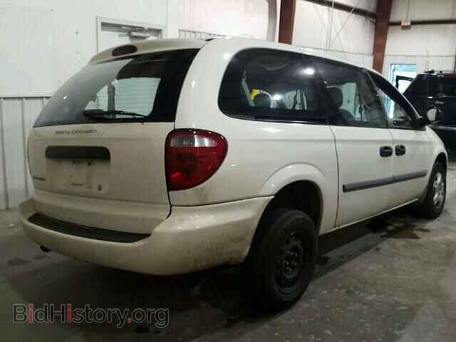 2007 DODGE CARAVAN - VIN: 1D4GP24R07B104049 - Photo 4